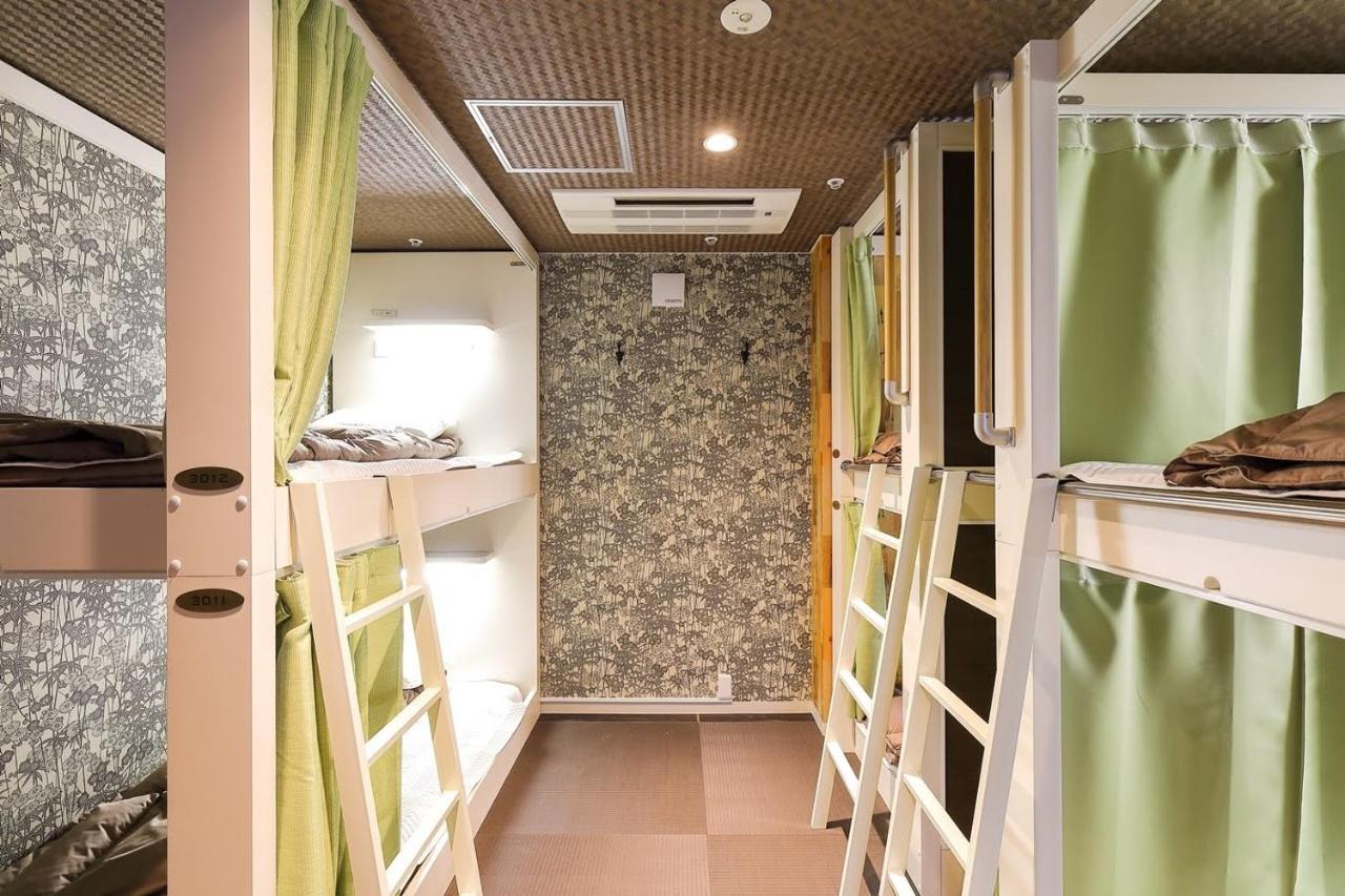 Guesthouse Kobe Nadeshikoya Esterno foto
