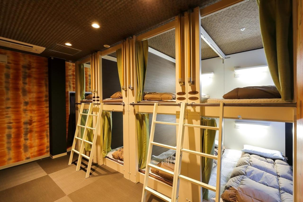 Guesthouse Kobe Nadeshikoya Esterno foto