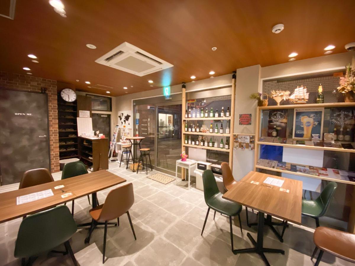 Guesthouse Kobe Nadeshikoya Esterno foto