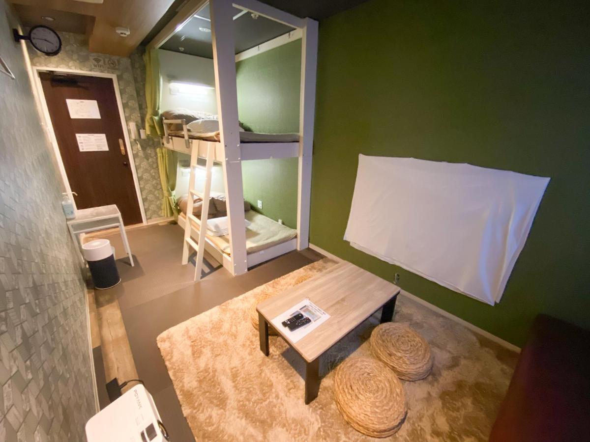 Guesthouse Kobe Nadeshikoya Esterno foto