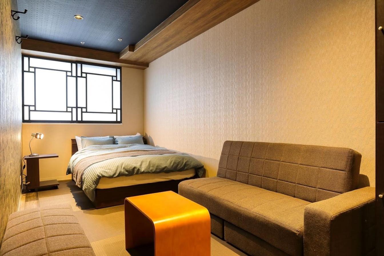 Guesthouse Kobe Nadeshikoya Esterno foto