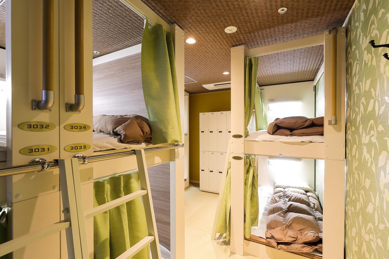 Guesthouse Kobe Nadeshikoya Esterno foto