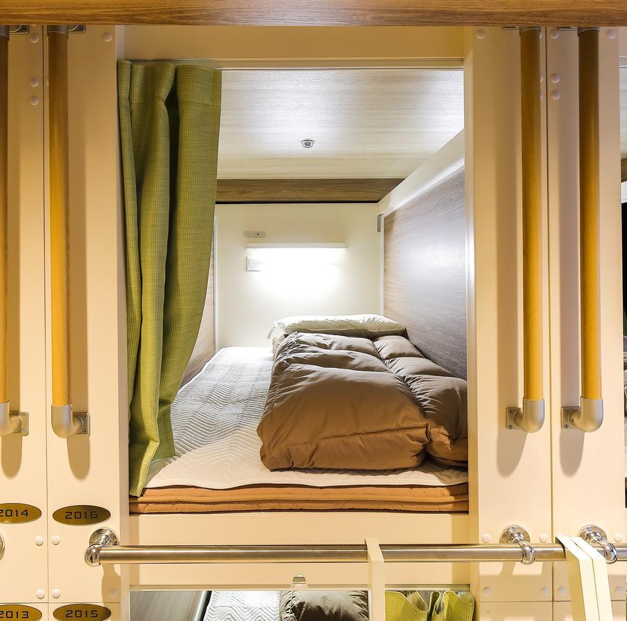 Guesthouse Kobe Nadeshikoya Esterno foto